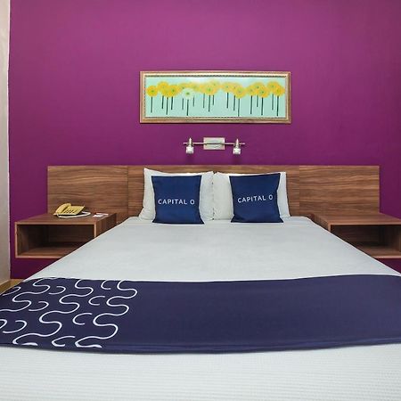 The Magic Hotel ปลายาเดลการ์เมน ภายนอก รูปภาพ