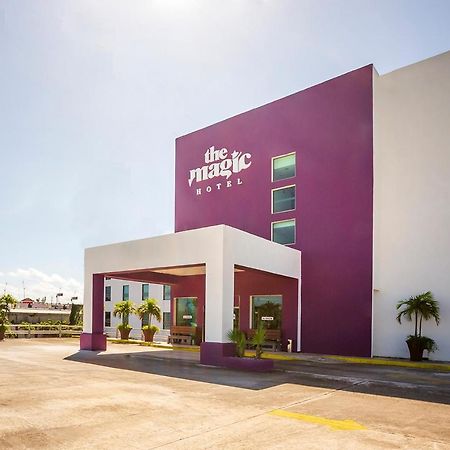 The Magic Hotel ปลายาเดลการ์เมน ภายนอก รูปภาพ