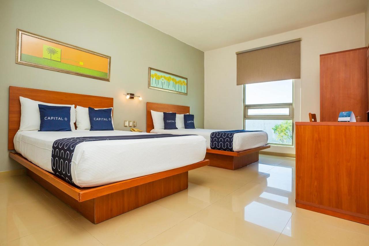 The Magic Hotel ปลายาเดลการ์เมน ภายนอก รูปภาพ