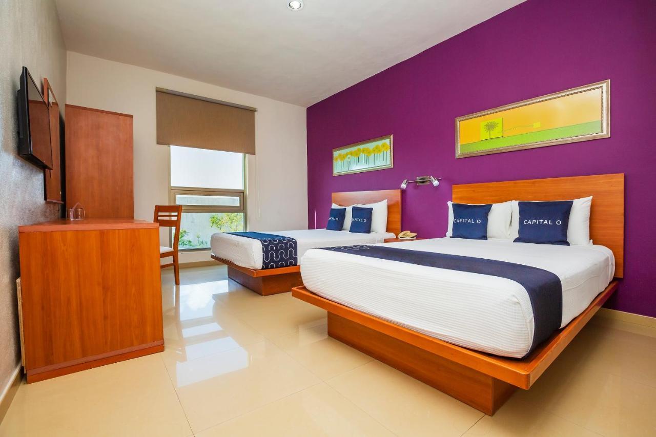 The Magic Hotel ปลายาเดลการ์เมน ภายนอก รูปภาพ