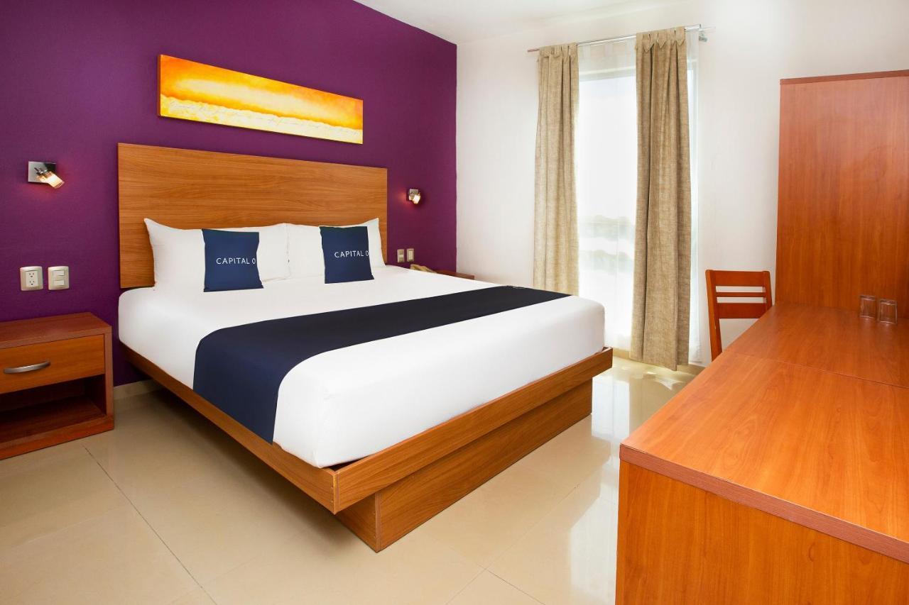 The Magic Hotel ปลายาเดลการ์เมน ภายนอก รูปภาพ