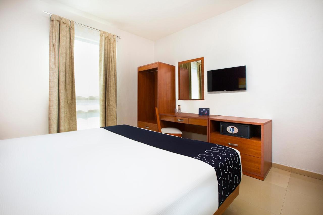 The Magic Hotel ปลายาเดลการ์เมน ภายนอก รูปภาพ