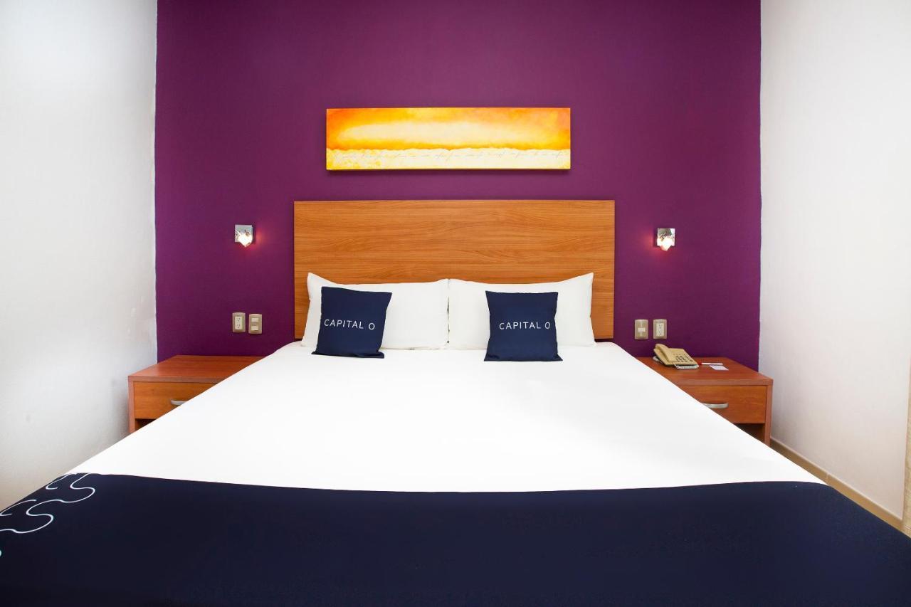 The Magic Hotel ปลายาเดลการ์เมน ภายนอก รูปภาพ