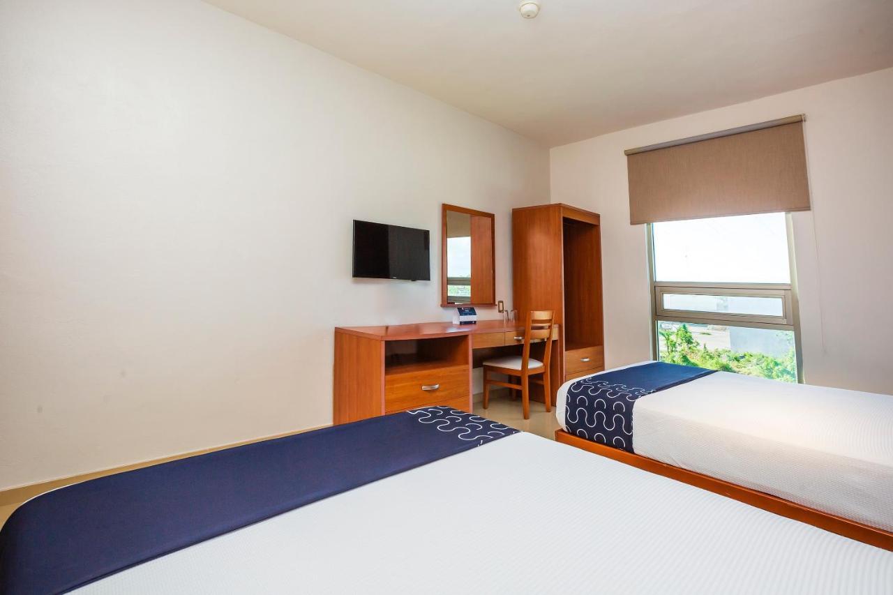 The Magic Hotel ปลายาเดลการ์เมน ภายนอก รูปภาพ