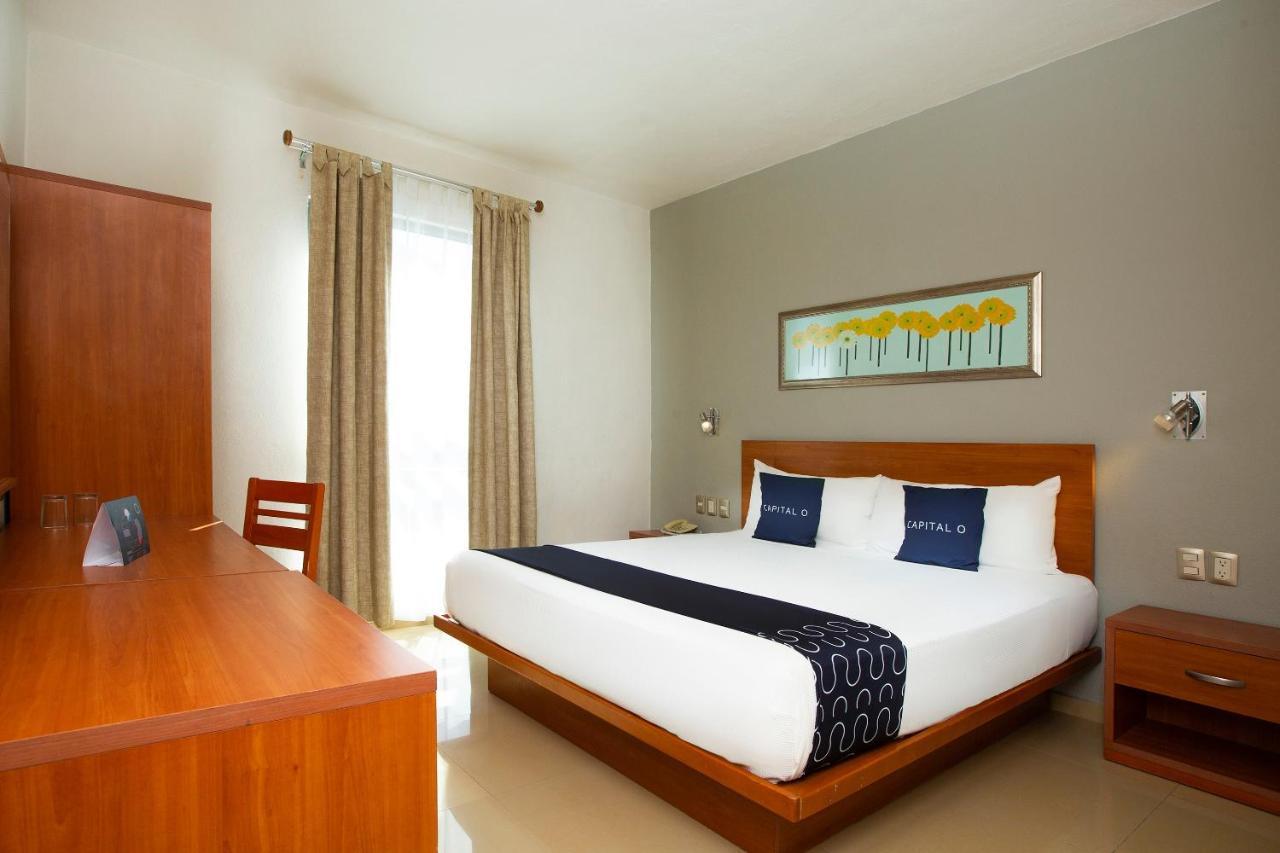 The Magic Hotel ปลายาเดลการ์เมน ภายนอก รูปภาพ