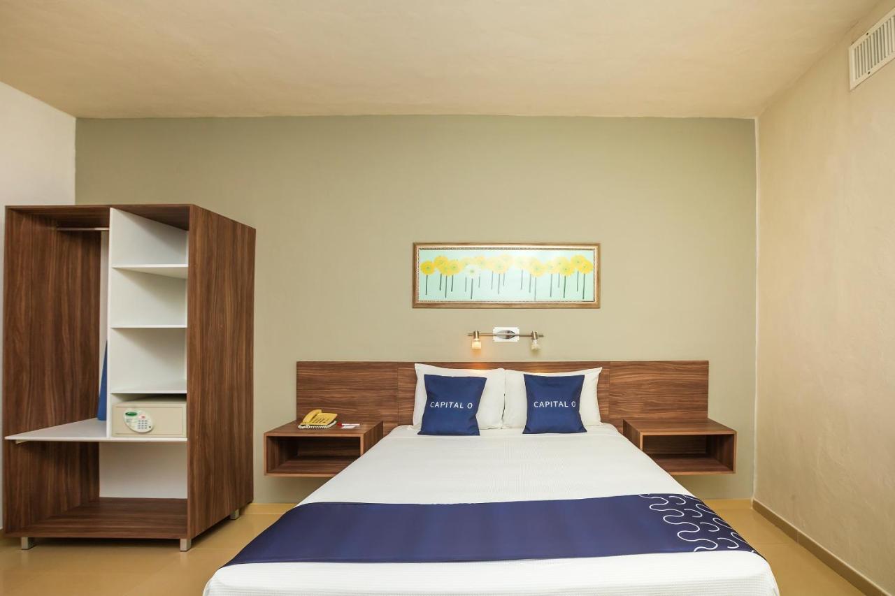 The Magic Hotel ปลายาเดลการ์เมน ภายนอก รูปภาพ