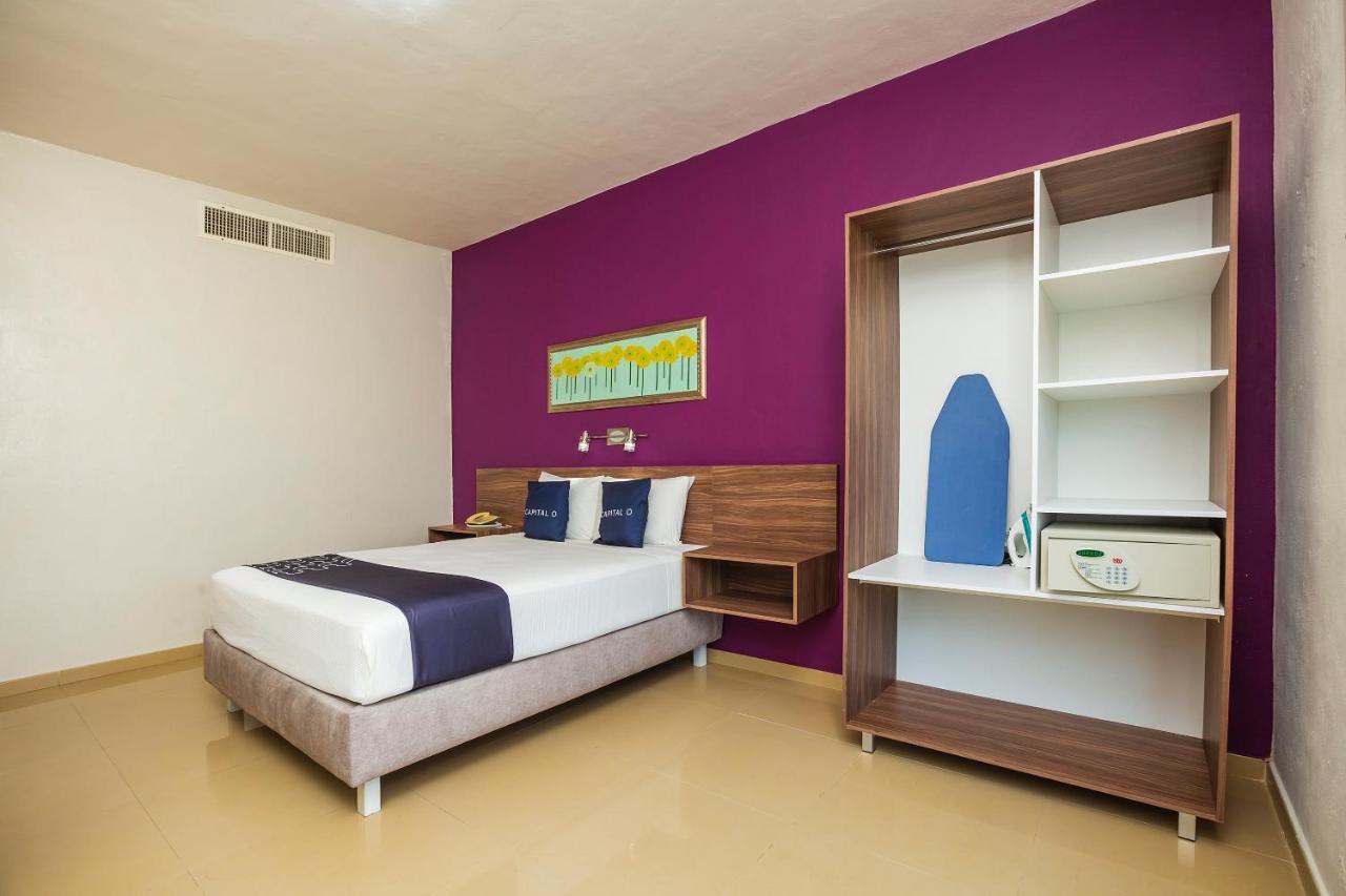 The Magic Hotel ปลายาเดลการ์เมน ภายนอก รูปภาพ