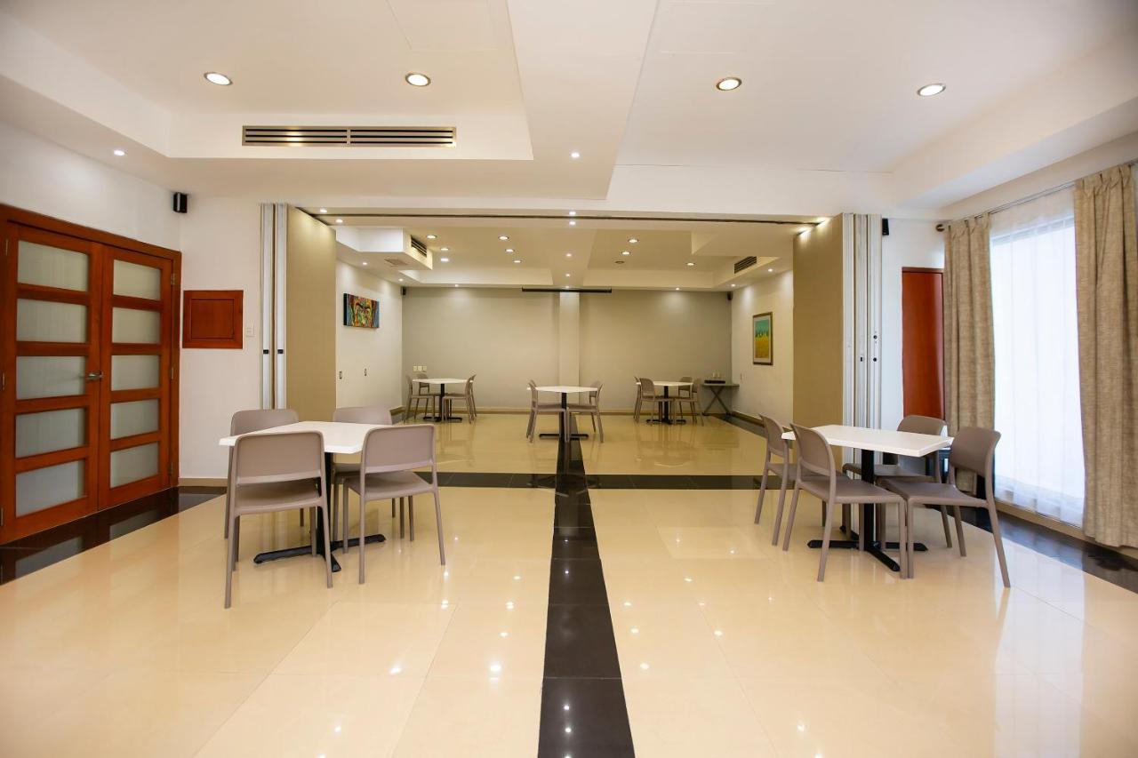 The Magic Hotel ปลายาเดลการ์เมน ภายนอก รูปภาพ