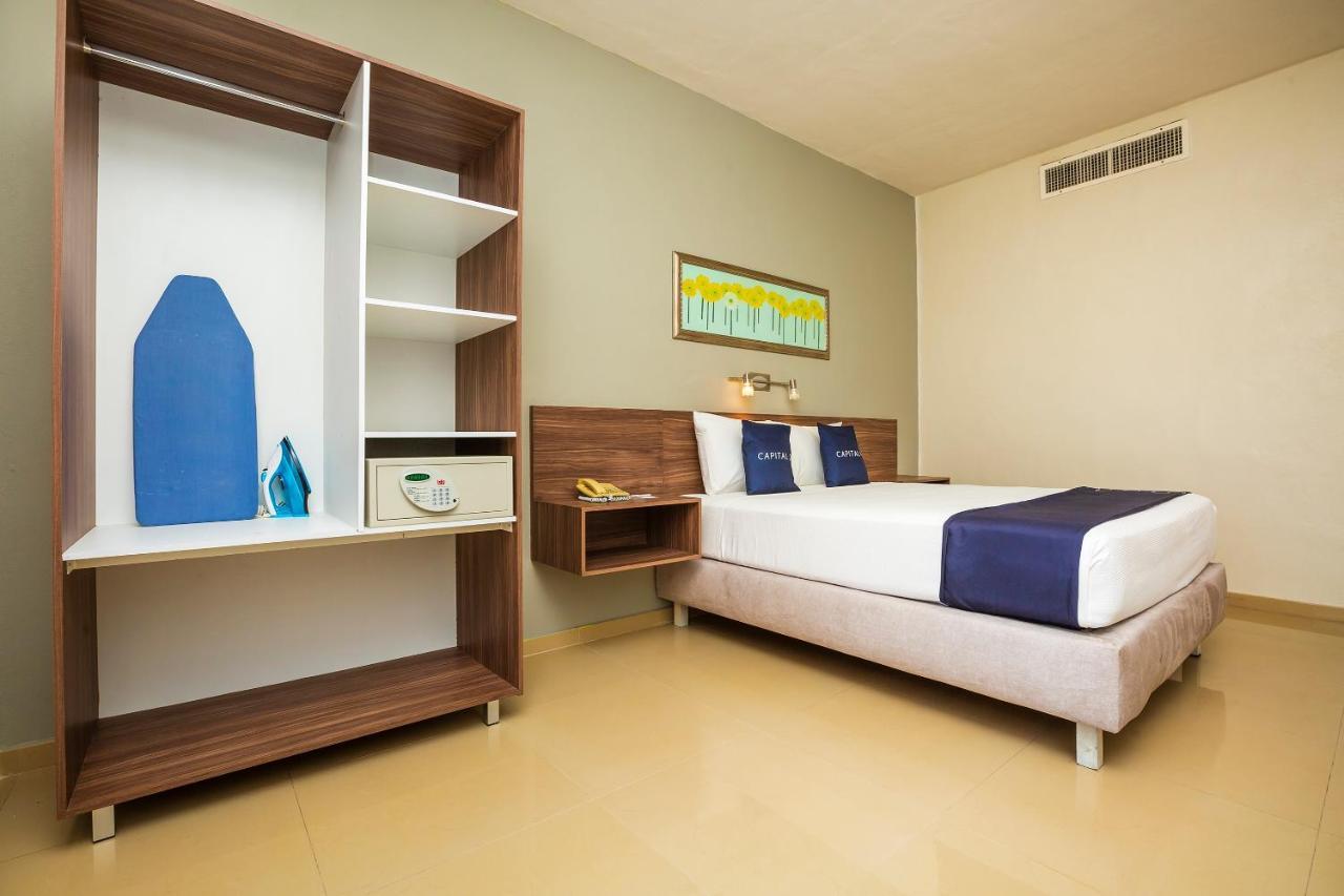 The Magic Hotel ปลายาเดลการ์เมน ภายนอก รูปภาพ
