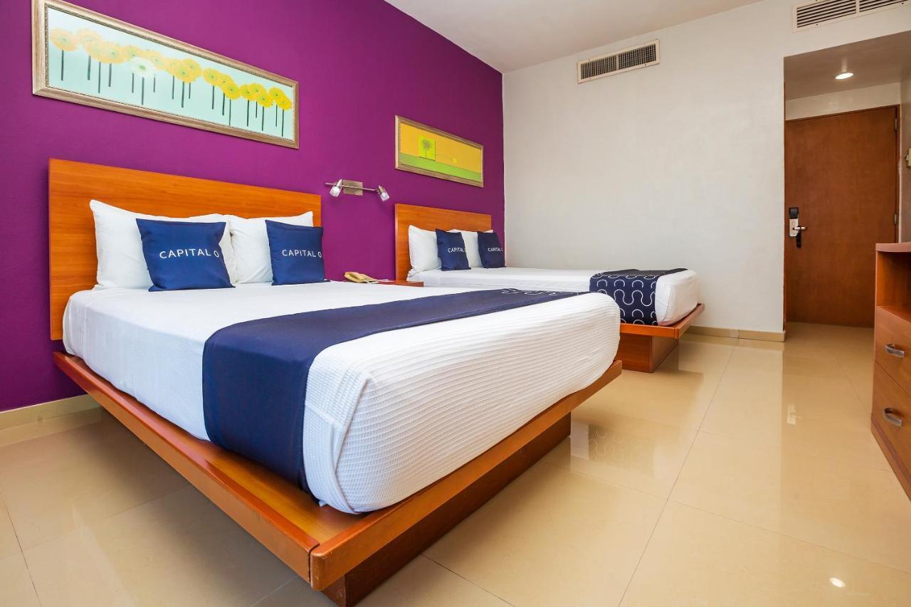 The Magic Hotel ปลายาเดลการ์เมน ภายนอก รูปภาพ