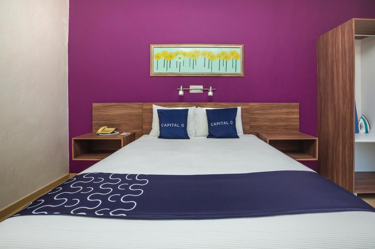 The Magic Hotel ปลายาเดลการ์เมน ภายนอก รูปภาพ