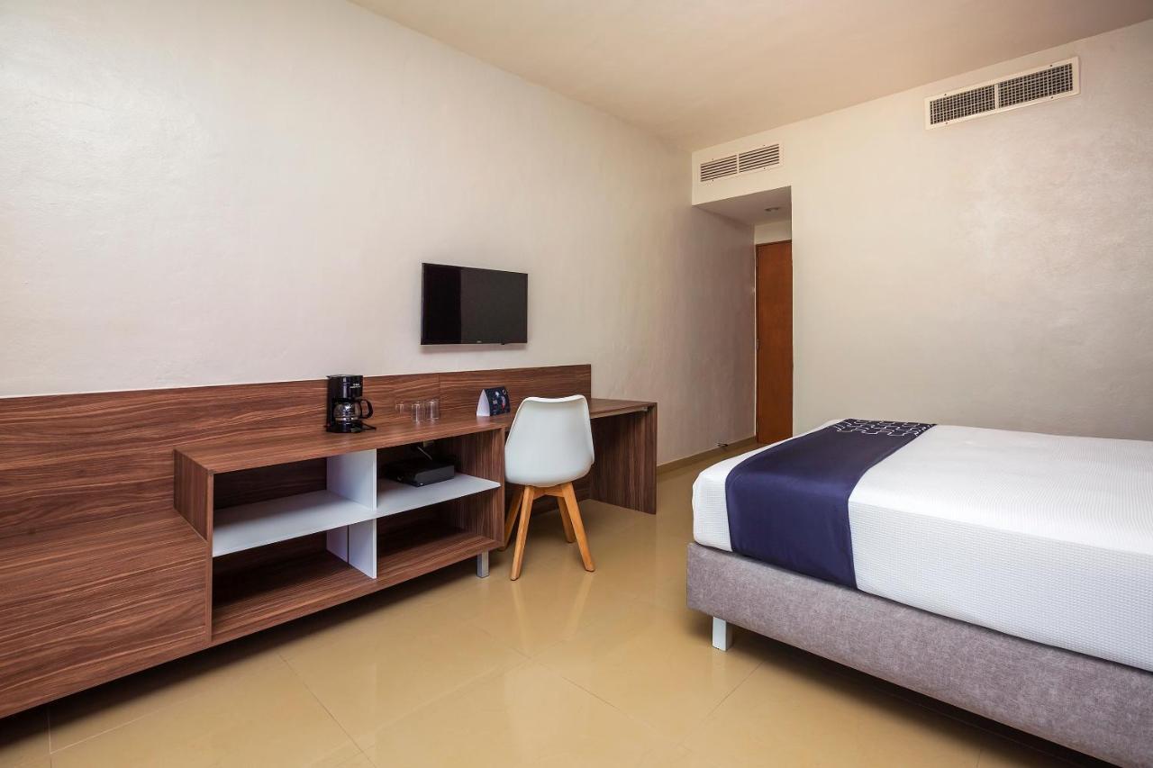 The Magic Hotel ปลายาเดลการ์เมน ภายนอก รูปภาพ