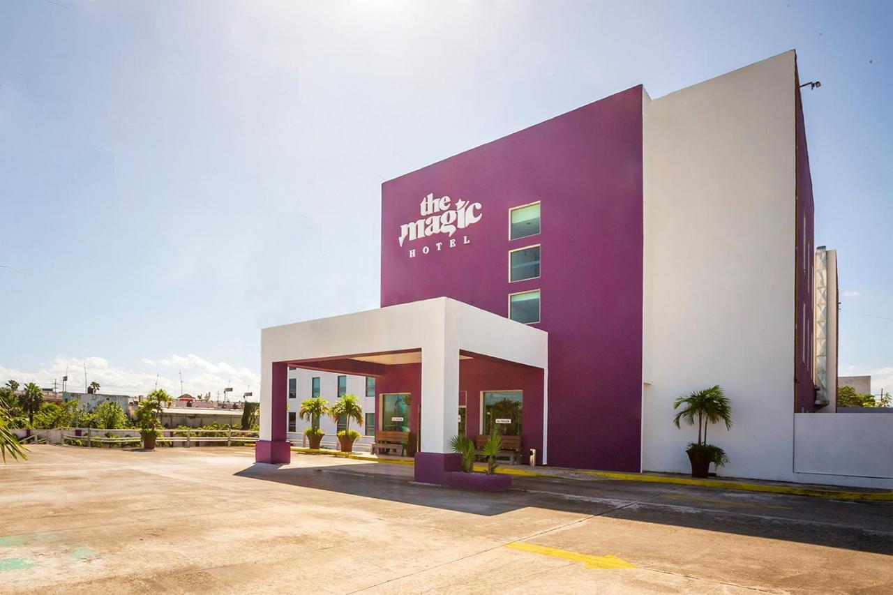 The Magic Hotel ปลายาเดลการ์เมน ภายนอก รูปภาพ