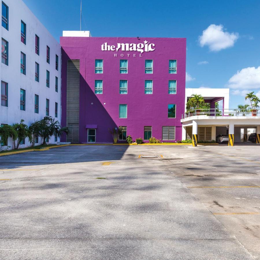 The Magic Hotel ปลายาเดลการ์เมน ภายนอก รูปภาพ