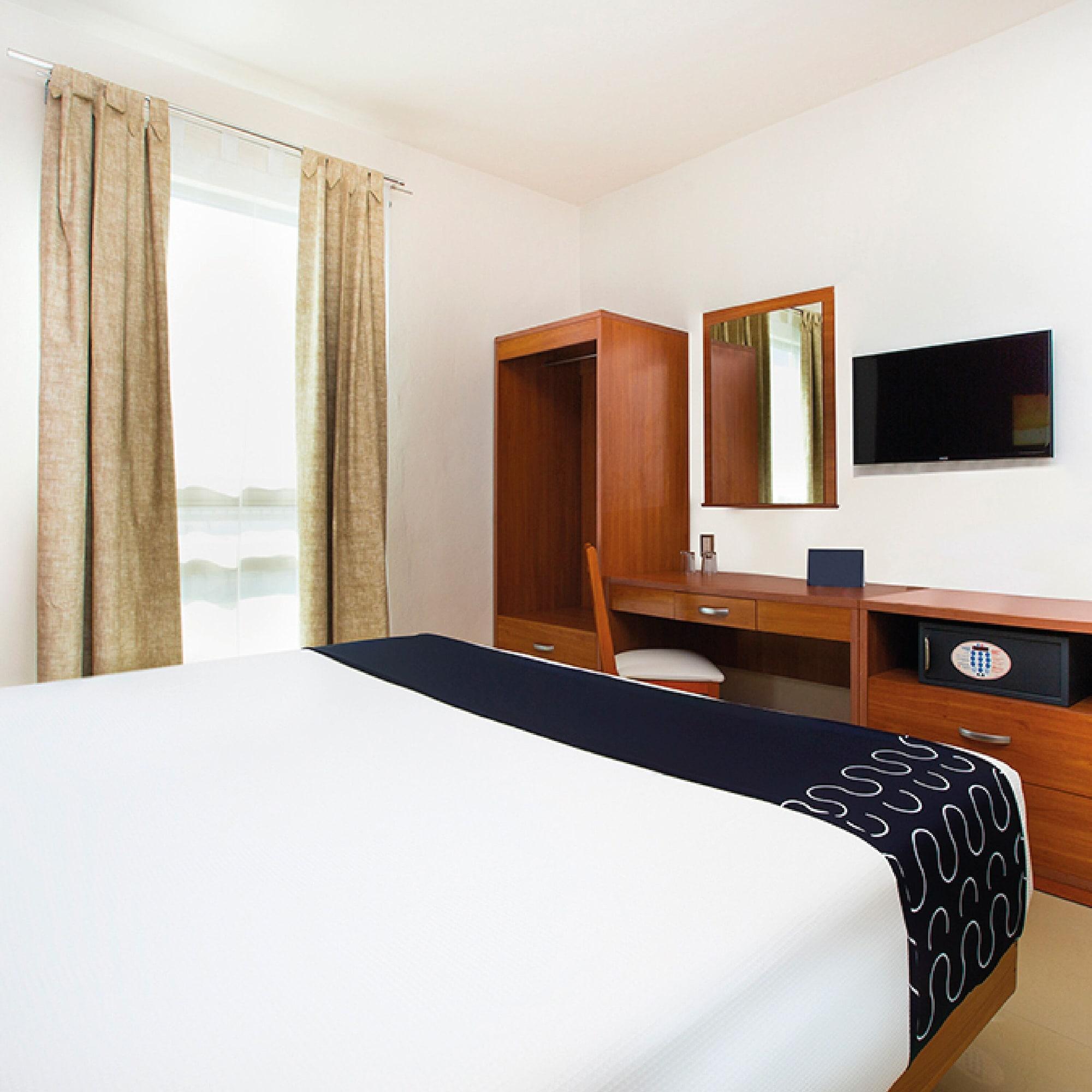 The Magic Hotel ปลายาเดลการ์เมน ภายนอก รูปภาพ