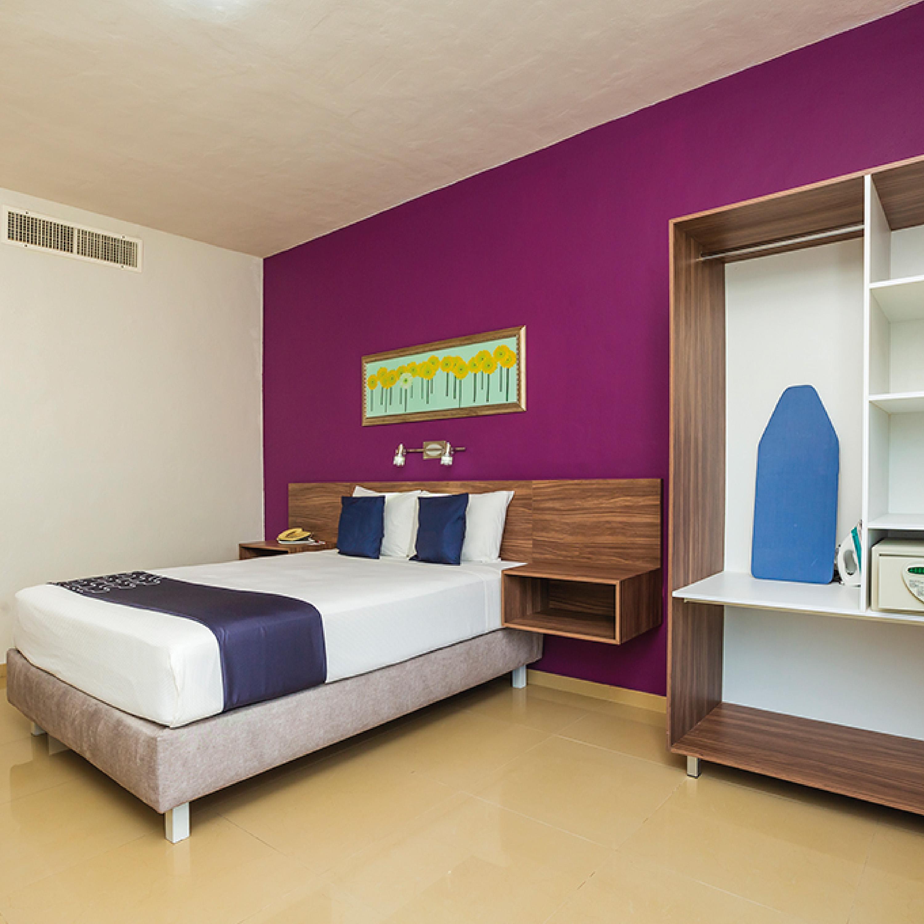 The Magic Hotel ปลายาเดลการ์เมน ภายนอก รูปภาพ