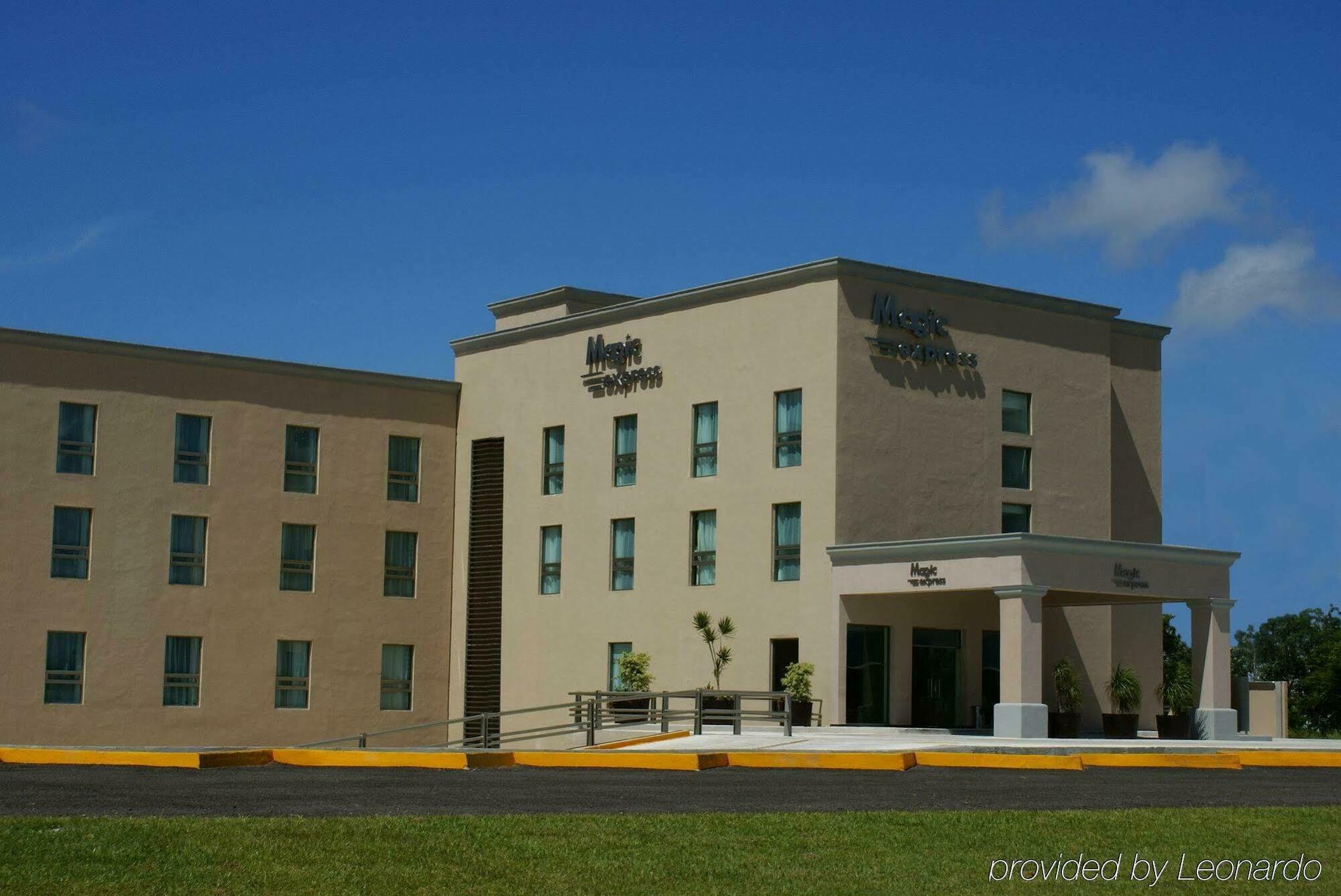 The Magic Hotel ปลายาเดลการ์เมน ภายนอก รูปภาพ