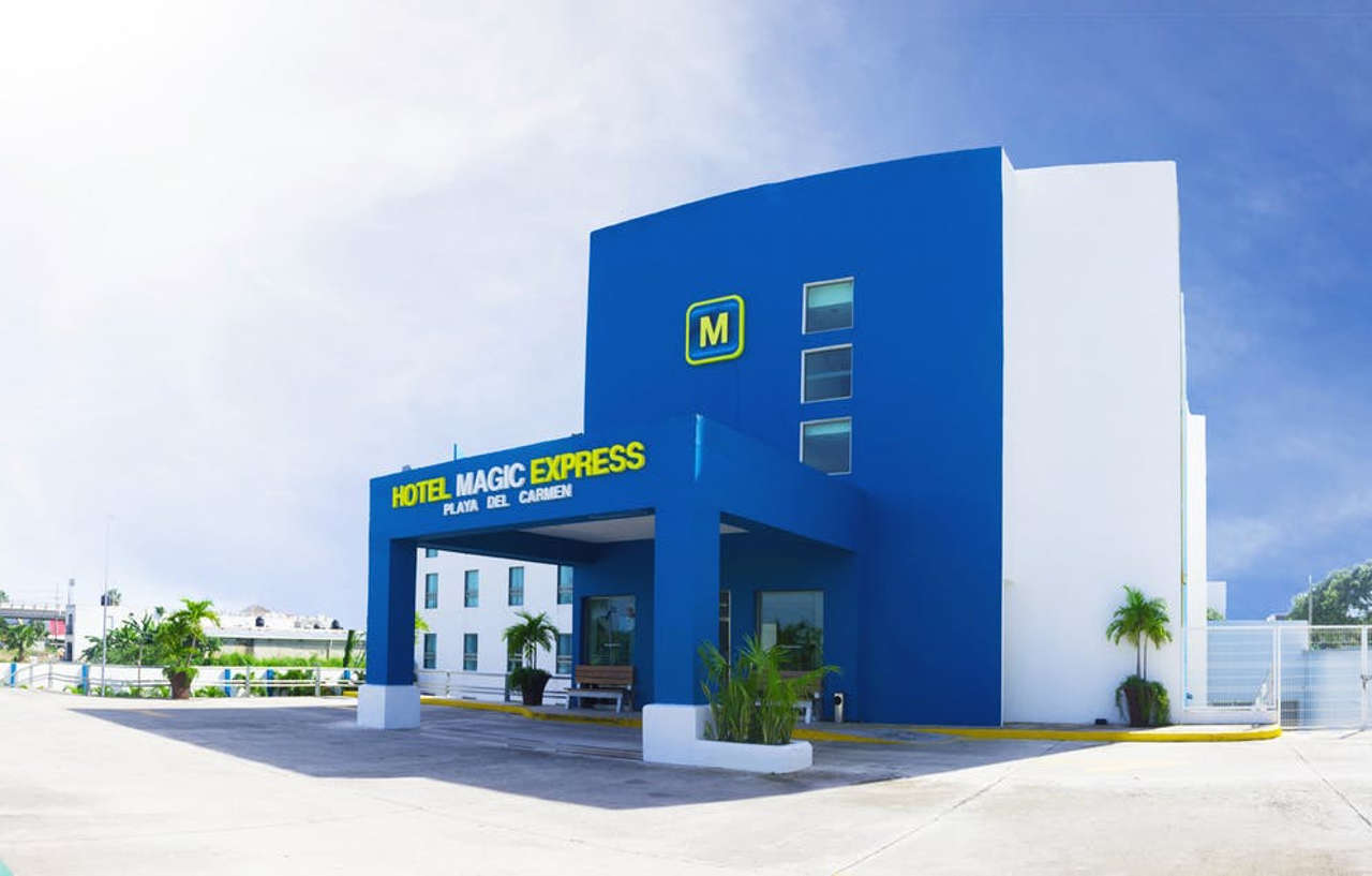 The Magic Hotel ปลายาเดลการ์เมน ภายนอก รูปภาพ
