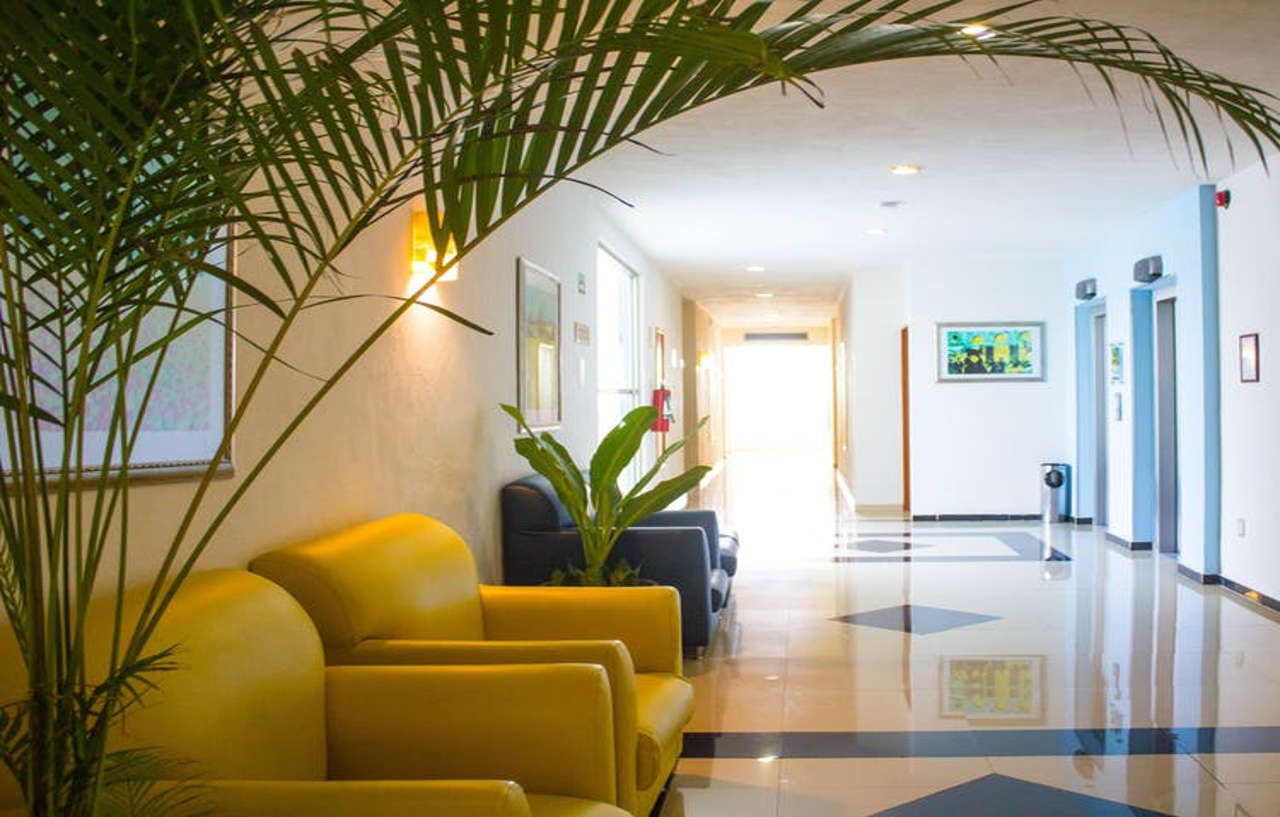 The Magic Hotel ปลายาเดลการ์เมน ภายนอก รูปภาพ